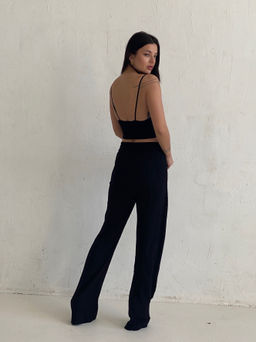 Брюки чёрные - Martichelli фото 10