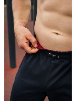 Спортивные брюки Футер 2-х нитка хлопок с лайкрой - Relay фото 16