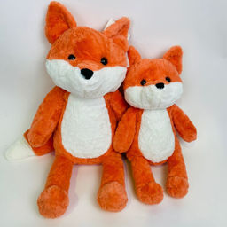 Мягкая игрушка Лисенок 40 см (арт. 22034-40) - Storyland фото 3