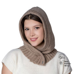 БЕЙЗА капор женский - Landre фото 4