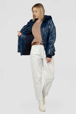 04-1504 Куртка демисезонная University (синтепон 150) - El podio фото 2