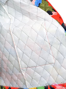 Кардиган-жилет Модель №1528 размеры 44-84 - Plusmoda фото 9