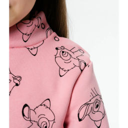 Толстовка футер 3х нитка начёс 0460340402 - Youlala фото 5