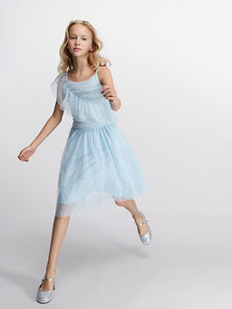 I??lt?l? K?z ?ocuk Abiye Elbise