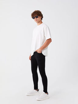 770 Super Skinny Erkek Jean Pantolon