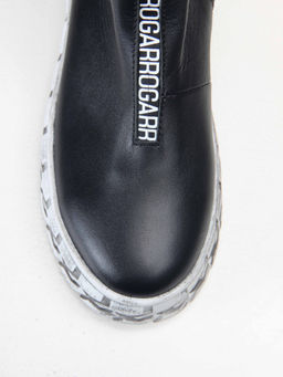 Ботинки 365.L.icebergw. black R