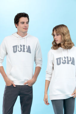 U. S. Polo Assn Базовая толстовка с капюшоном Stone (унисекс) - U.s. polo assn фото 22