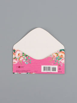 Цена за 10 шт. Конверт для денег Счастья каждый день!, 16,5 х 8 см