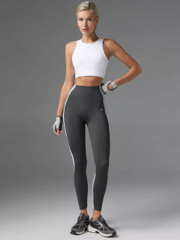 Лосины спортивные моделирующего кроя