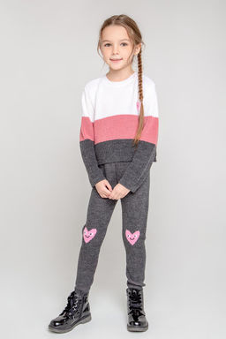 Crockid _ К 420/ш/серый рейтузы дет