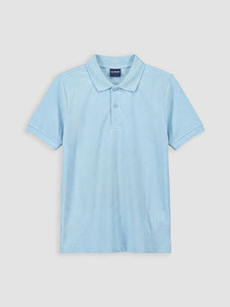 Polo Yaka Erkek ?ocuk Ti??rt
