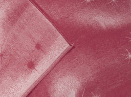 Полотенце 07с-39ЯК 50*70 "Большая медведица" цв. бордовый