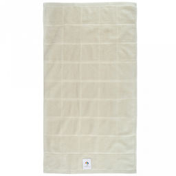 Полотенце махровое "Комфорт" 50х90см, хлопок 100%, кремовый (Китай)