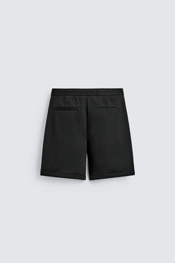 BERMUDA REGULAR FIT CONFORT / Negro - Zara фото 9
