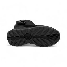 Ботинки мембранные на меху ХМ957-3-1 черный - Sport фото 3