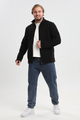 23 Кофта с молнией