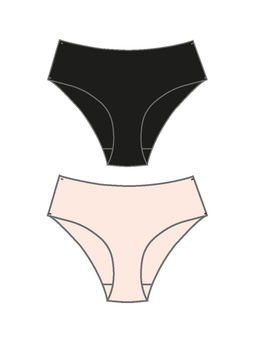 PlayToday/ Трусы для девочки, 2 шт в комплекте