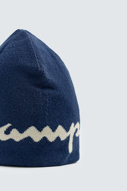 CHAMPION ® X ZARA REVERSIBLE BEANIE  фото 6