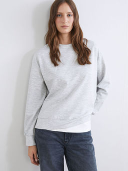 Dalg?? Kuma? Kad?n Sweatshirt