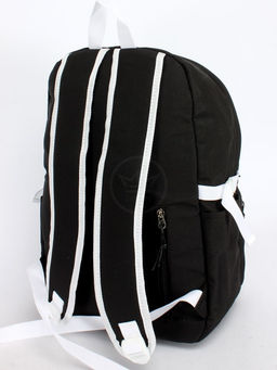 Рюкзак жен текстиль MC-9096, 2отд, 4внеш+3внут/карм, черный SALE 252751 - Adelia фото 2