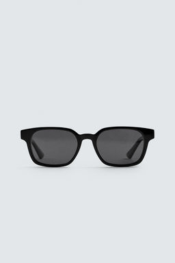SQUARE LIMITED EDITION SUNGLASSES - Zara фото 3