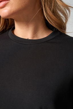 Джемпер LAIKONY 583 черный  фото 6