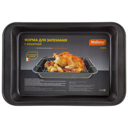 Форма для запекания с решеткой R-055, арт. 191307