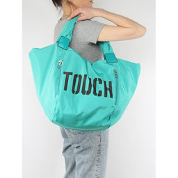 Сумка женская текстиль BoBo-6016, 1отд, зеленый 259535  фото 5