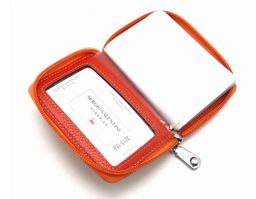 Женская кожаная визитница Sergio Valentini СВ 3213-159  фото 2