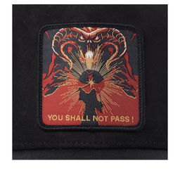 Бейсболка CAPSLAB арт. CL/LOTR/1/CT/PAS Lord of the Rings Gandalf (черный) фото 3