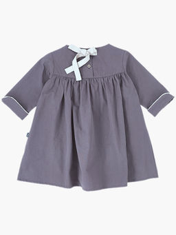 Платье Boho для девочки UD 2348 графит - Mini maxi фото 6