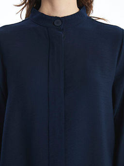 Hakim Yaka Kad?n G?mlek Tunik