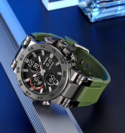 Часы наручные Skmei мужские 2499green