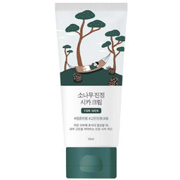 For Men Pine Calming Cica Cream - Крем с экстрактами сосны и центеллы для мужчин, 75 мл