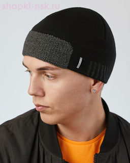STIFF Шапка по голове мужская (57-59)