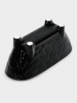 Подставка для губки Magistro Rodos, чёрная