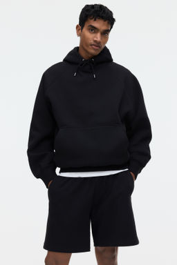 Pantal?n corto en sudadera Regular Fit - H&m фото 8