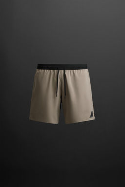 BASIC TRAINING SHORTS - Zara фото 9