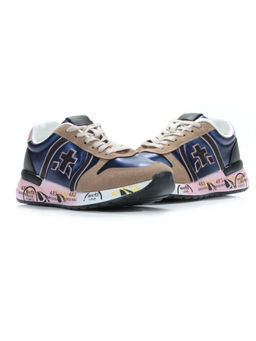 05-6026-61 BROWN Кроссовки женские (искусственные материалы) - No name фото 12