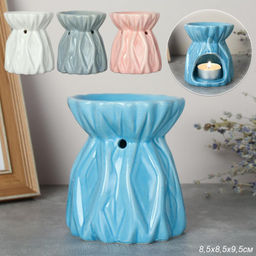 Аромалампа 9 см / 8235 /уп 120/ 712620 (Белый)