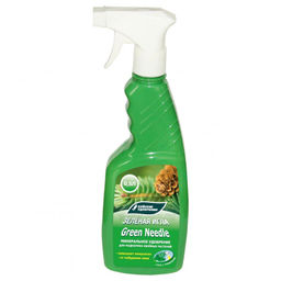 Компл. мин. удобр. "Зеленая игла" (для хвойных растений) спрей 500мл "БХЗ"