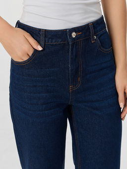 Джинсы женские синие - Mark formelle фото 4