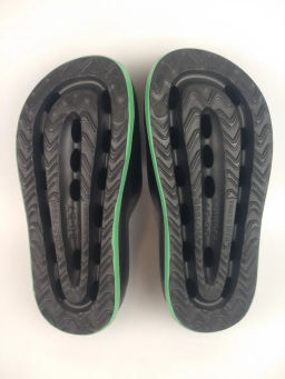 Шлепанцы на высокой платформе ЭВА - Pirochi фото 5