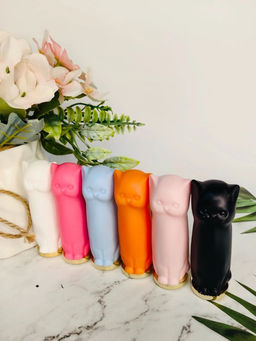 Miss Royal Проявляющийся бальзам-тинт для губ, черный