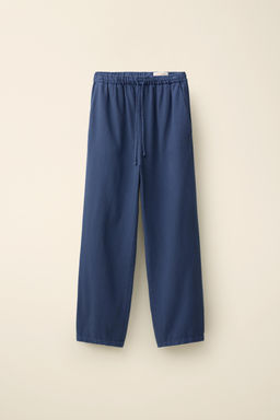 PANTAL?N CREATED BY CARAMEL LONDON X ZARA / Azul  фото 3