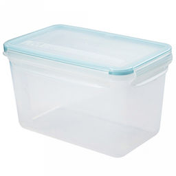 Контейнер для продуктов пластмассовый Экстра Лок 2л, M Light, 20,1х13,1х12,6см, подходит для СВЧ (Россия)