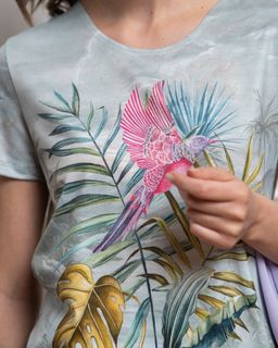 Футболка FPZ115 - Sahar art lab фото 10