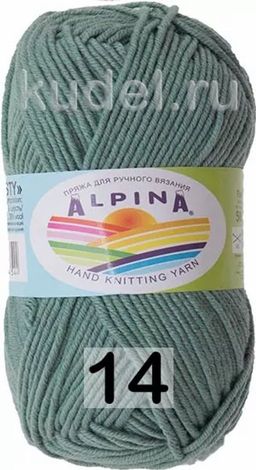 MISTY - Alpina фото 15