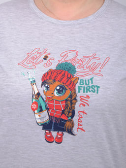 Пижама "Маруся" шорты, трикотаж