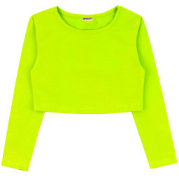 Кроп-топ кулирка лайкра 1499100205 - Youlala фото 2